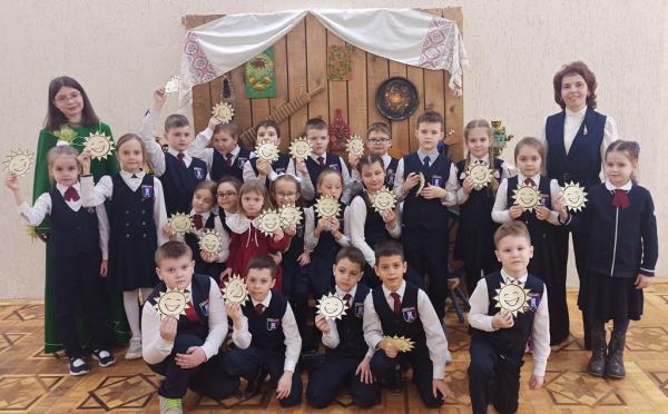 Театрализованное календарное представление &laquo;Широкая Масленица&raquo;