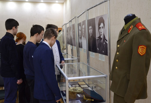 Программа &laquo;Афганистан. Мы помним&raquo;