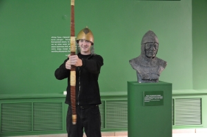 Энгельсский краеведческий музей продолжает работу по федеральной культурной программе &laquo;Пушкинская карта&raquo;.