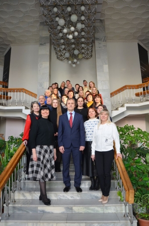 В 2025 году Энгельсский краеведческий музей отмечает важное и знаковое событие &ndash; 100 летие со дня своего основания и для музея этот год стал поистине знаковым