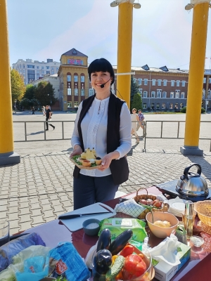 «Гастрономический квартирник»