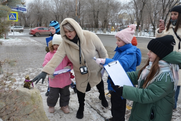 Энгельсский краеведческий музей продолжает знакомить с интерактивным маршрутом«Энгельс-Трек»