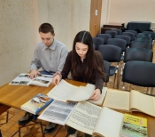 Как документы из фондов Энгельсского краеведческого музея помогли школьникам стать призерами Всероссийского конкурса?