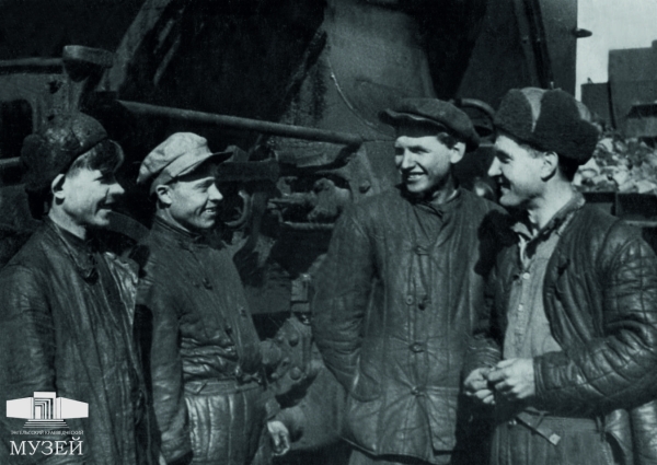 Рубрика &laquo;Летопись Великой Отечественной войны в музейных экспонатах&raquo;