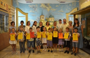 Подведение итогов онлайн-конкурса творческих работ «ПРО. Город»