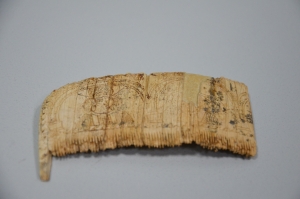 В Энгельсский краеведческий музей вернулся редкий экспонат