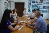 Сегодня в музее прошло заседание научно-методического совета