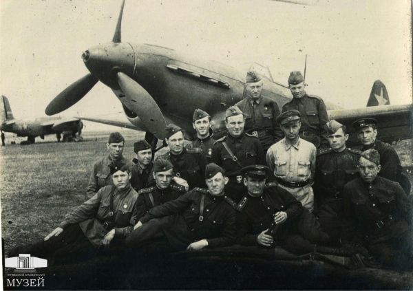 Рубрика &laquo;Летопись Великой Отечественной войны в музейных экспонатах&raquo;