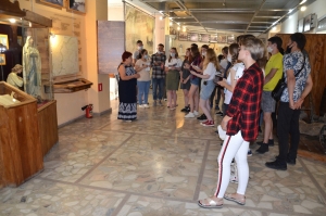 Энгельсский краеведческий музей встречает посетителей в рамках брендового туристического маршрута «Немцы Поволжья».