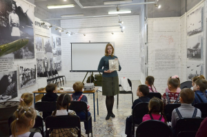 В Энгельсском краеведческом музее проходят разнообразные мероприятия, посвященные Блокаде Ленинграда