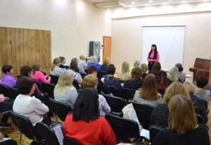 Совещание «Взаимодействие музея и школы: новый взгляд на сотрудничество»