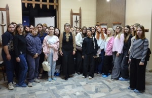 Экскурсия по истории Энгельсского муниципального района