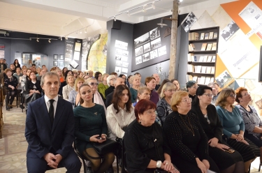 Большая программа «Век музея» к 100 летию со дня основания Энгельсского краеведческого музея