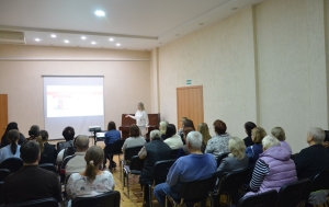 Для сотрудников Энгельсского краеведческого музея было проведено инструктивно-методическое собрание