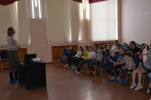 Для соотечественников, прибывших из Донецкой и Луганской народных республик музей проводит познавательные программы.