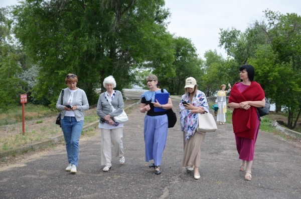Вчера состоялась пешеходная экскурсия-исследование &laquo;Соляной городок. Покровская слобода. Начало&raquo;