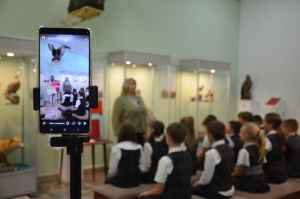 Энгельсский краеведческий музей регулярно проводит онлайн-трансляции своих мероприятий в режиме реального времени