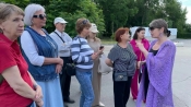 Пешеходная экскурсия