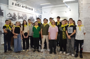 В год 80-летия Великой Победы Энгельсский краеведческий музей принимает участие во Всероссийской программе &laquo;Дороги Победы&raquo;