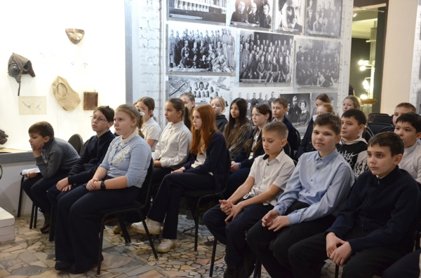 Образовательные мероприятия &laquo;Уроки памяти. Блокада Ленинграда&raquo;