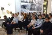 Образовательные мероприятия &laquo;Уроки памяти. Блокада Ленинграда&raquo;