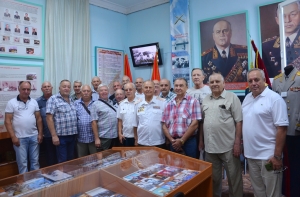 Встреча выпускников ЭВЗРКУ ПО