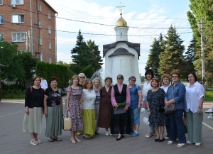 Пешеходная экскурсия &laquo;Быль и небыль. Захватывающая легенда Покровской слободы&raquo;