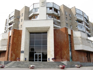 Энгельсский краеведческий музей