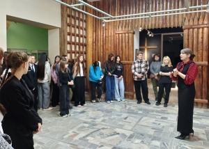 Экскурсия по Пушкинской карте