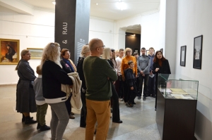 Всероссийская акция &laquo;Ночь искусств&raquo;