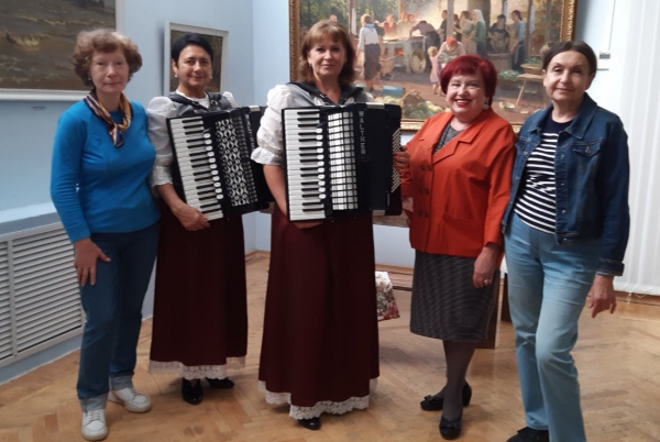 Энгельсский краеведческий музей встречает посетителей в рамках брендового туристического маршрута «Немцы Поволжья».