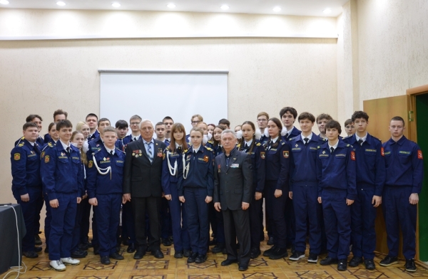 Ко Дню памяти о россиянах, исполнявших служебный долг за пределами Отечества, в Энгельсском краеведческом музее прошла программа &laquo;Герои неизвестных войн&raquo;