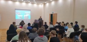 Презентация программы «Жемчужины Поволжья»