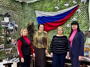 Заместитель директора Энгельсского краеведческого музея по научной работе Садовникова Татьяна Николаевна приняла участие в работе жюри творческий конкурс &laquo;Хранитель памяти&raquo;