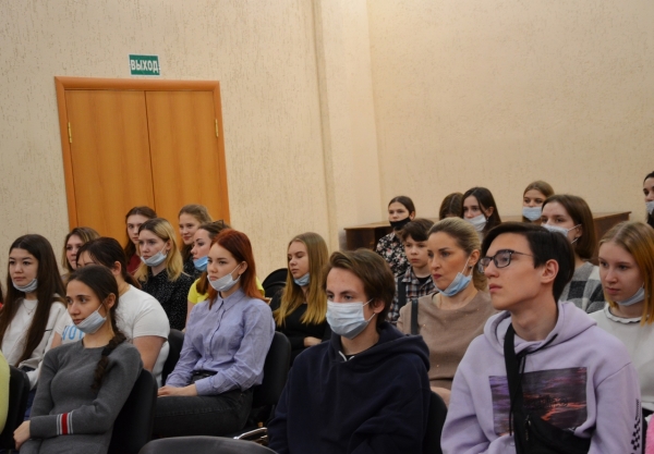 Образовательная программа к 35-летию аварии на Чернобыльской АЭС.