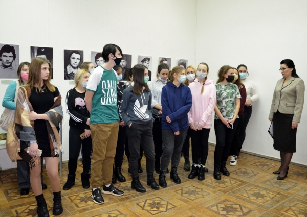 Программа ко Дню памяти о россиянах, исполнявших служебный долг за пределами Отечества.