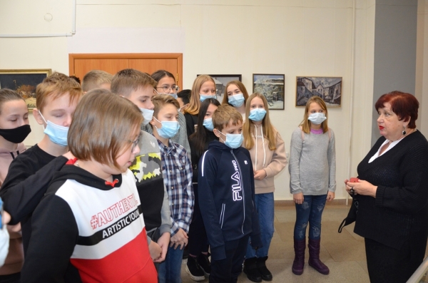 Ко Дню разгрома советскими войсками немецко-фашистских войск в Сталинградской битве.