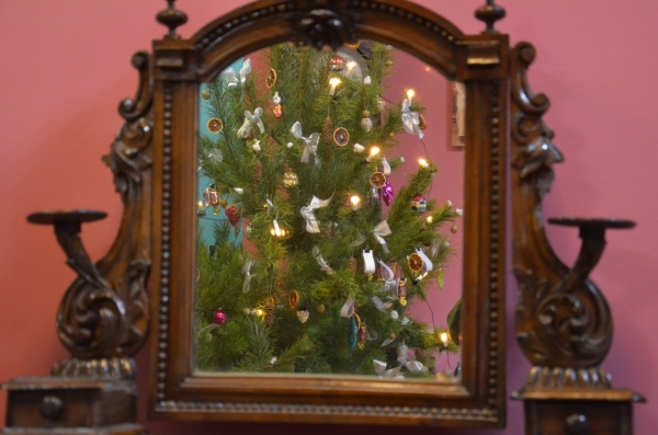 В новогодние каникулы Энгельсский краеведческий музей ждёт вас в гости!