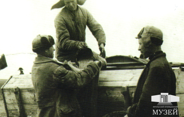 Рубрика &laquo;Летопись Великой Отечественной войны в музейных экспонатах&raquo;