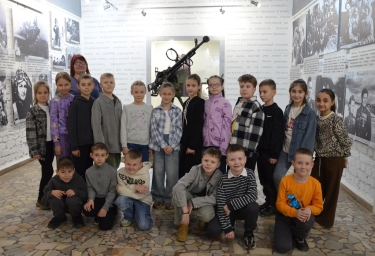 Музейные мероприятия ко Дню Победы в Великой Отечественной войне 1941 - 1945 гг.