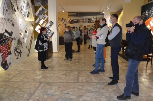 Пресс-тур «Немцы Поволжья».