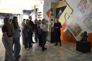 Обзорная экскурсия для участников IV Открытого Межрегионального фестиваля - конкурса искусств им. Эдвина Федоровича Фрицлера