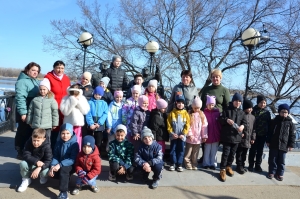 Интерактивное музейное занятие &laquo;Миссия, космос&raquo;