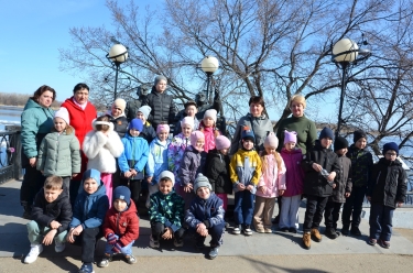 Интерактивное музейное занятие &laquo;Миссия, космос&raquo;