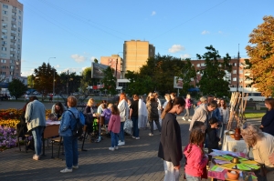 Тематическая музейная программа «Любимый сердцем город!»