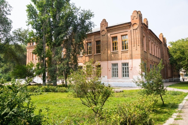 Дом культуры «Ударник»