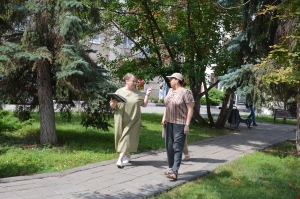 Пешеходная экскурсия &laquo;Энгельс_пешком_по_городу&raquo;