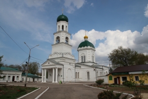 Свято-Троицкий Кафедральный собор