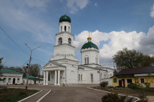 Свято-Троицкий Кафедральный собор