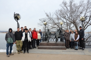 В Энгельсском краеведческом музее стартовала тематическая программа ко Всемирному дню авиации и космонавтики